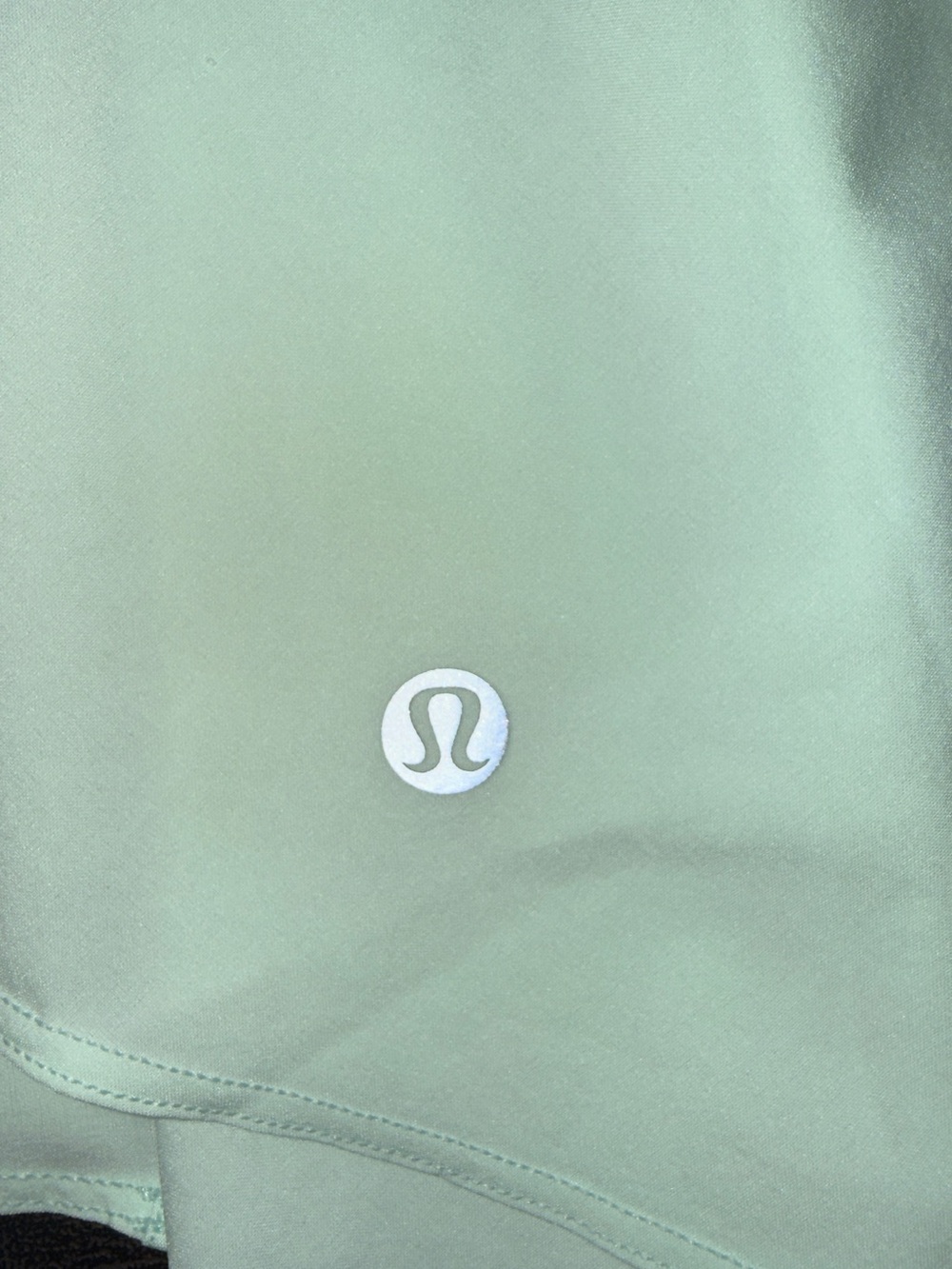 Lululemon Mint Green Skirt - Picture 3 of 3
